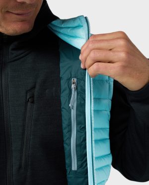 Men’s Pinion Down Vest