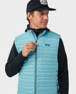 Men’s Pinion Down Vest