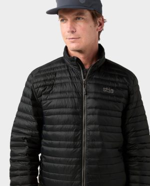 Men’s Pinion Down Sweater