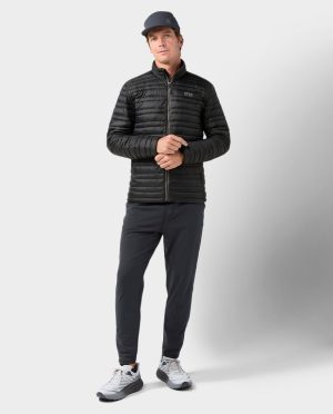 Men’s Pinion Down Sweater