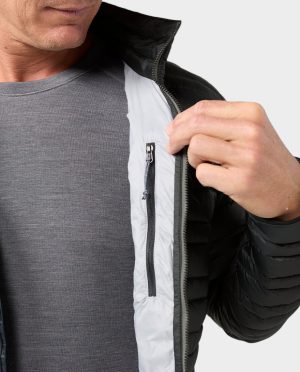 Men’s Pinion Down Sweater