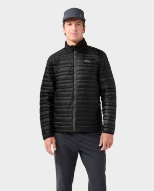 Men’s Pinion Down Sweater