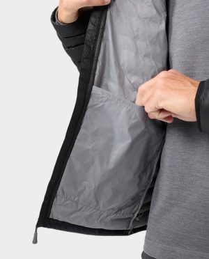 Men’s Pinion Down Sweater