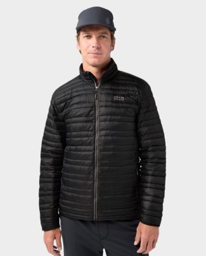 Men’s Pinion Down Sweater