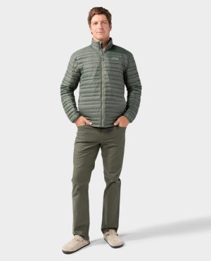 Men’s Pinion Down Sweater