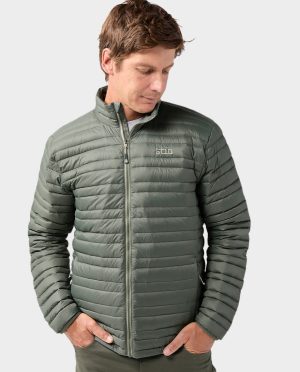 Men’s Pinion Down Sweater