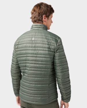 Men’s Pinion Down Sweater