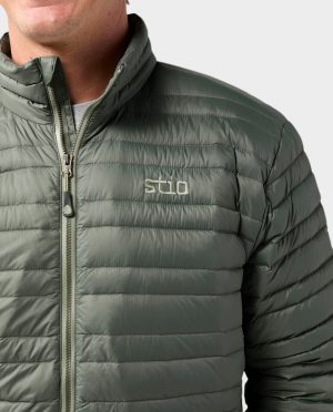 Men’s Pinion Down Sweater