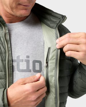 Men’s Pinion Down Sweater