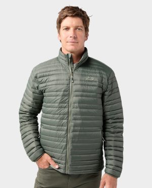 Men’s Pinion Down Sweater