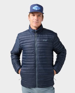 Men’s Pinion Down Sweater