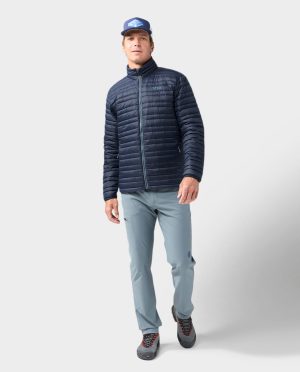 Men’s Pinion Down Sweater