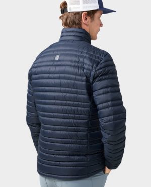 Men’s Pinion Down Sweater