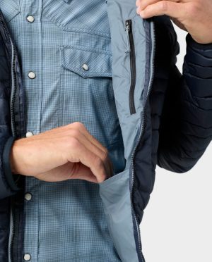 Men’s Pinion Down Sweater