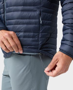 Men’s Pinion Down Sweater