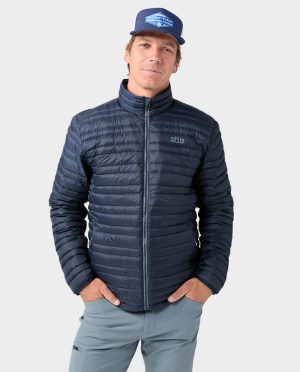 Men’s Pinion Down Sweater