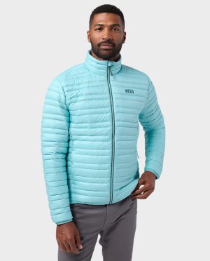 Men’s Pinion Down Sweater