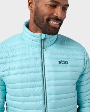 Men’s Pinion Down Sweater