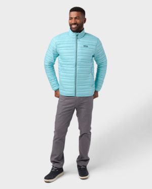 Men’s Pinion Down Sweater