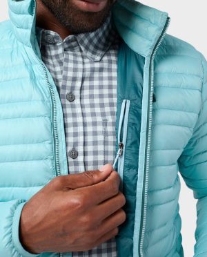 Men’s Pinion Down Sweater