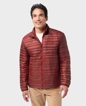 Men’s Pinion Down Sweater