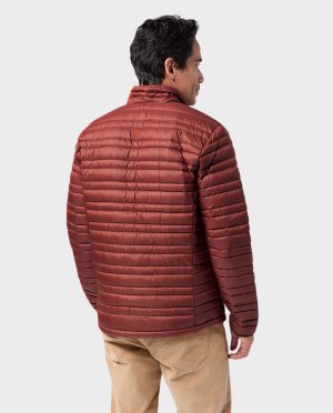 Men’s Pinion Down Sweater