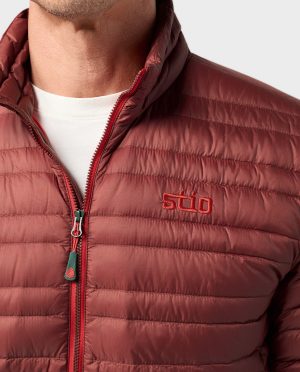 Men’s Pinion Down Sweater