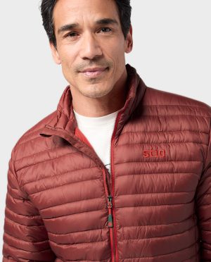 Men’s Pinion Down Sweater