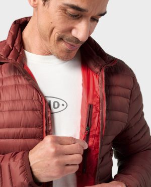 Men’s Pinion Down Sweater