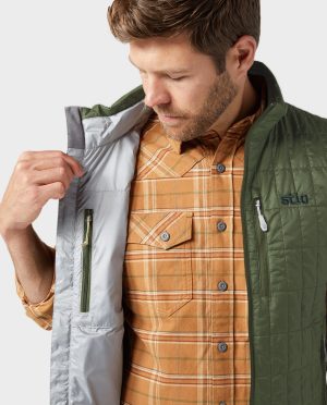 Men’s Azura Insulated Vest