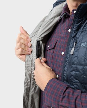 Men’s Azura Insulated Vest