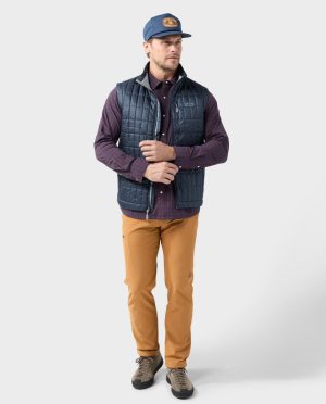 Men’s Azura Insulated Vest