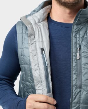 Men’s Azura Insulated Vest