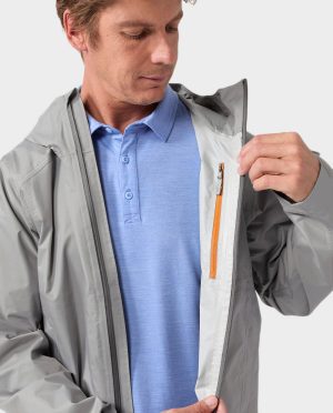 Men’s Rollick Hooded Jacket