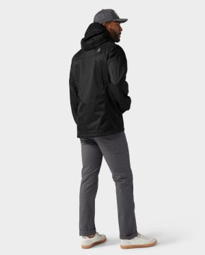 Men’s Rollick Hooded Jacket