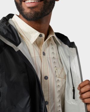 Men’s Rollick Hooded Jacket