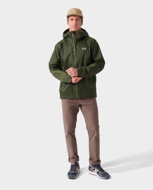 Men’s Rollick Hooded Jacket