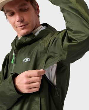 Men’s Rollick Hooded Jacket