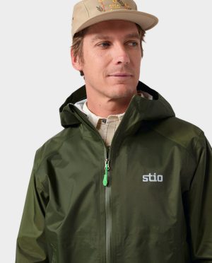 Men’s Rollick Hooded Jacket