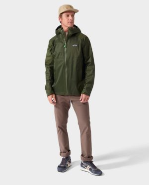 Men’s Rollick Hooded Jacket