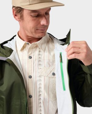 Men’s Rollick Hooded Jacket