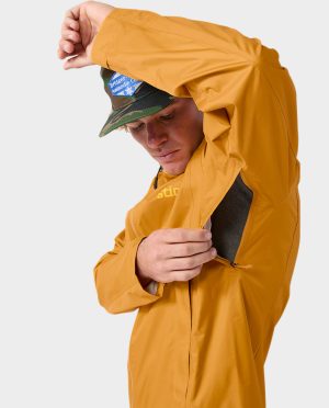 Men’s Rollick Hooded Jacket