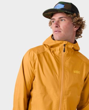 Men’s Rollick Hooded Jacket