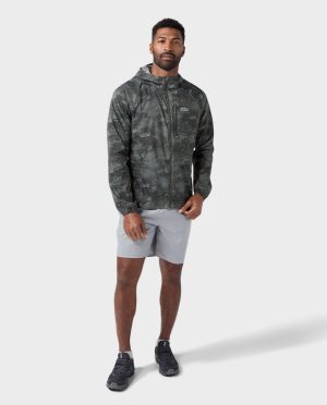 Men’s Second Light Windshell