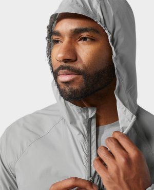 Men’s Second Light Windshell
