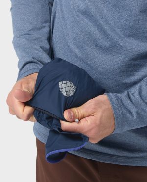 Men’s Second Light Windshell