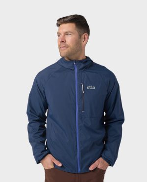 Men’s Second Light Windshell