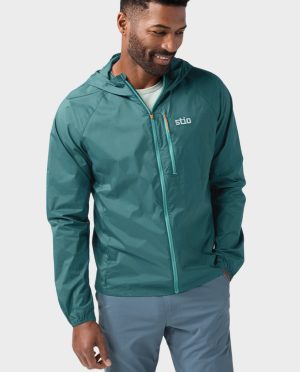 Men’s Second Light Windshell