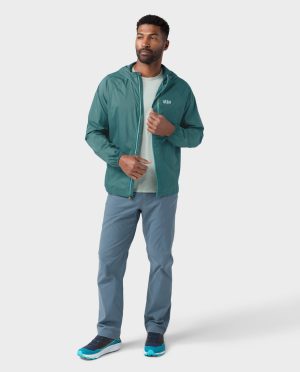 Men’s Second Light Windshell