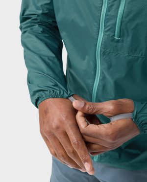 Men’s Second Light Windshell